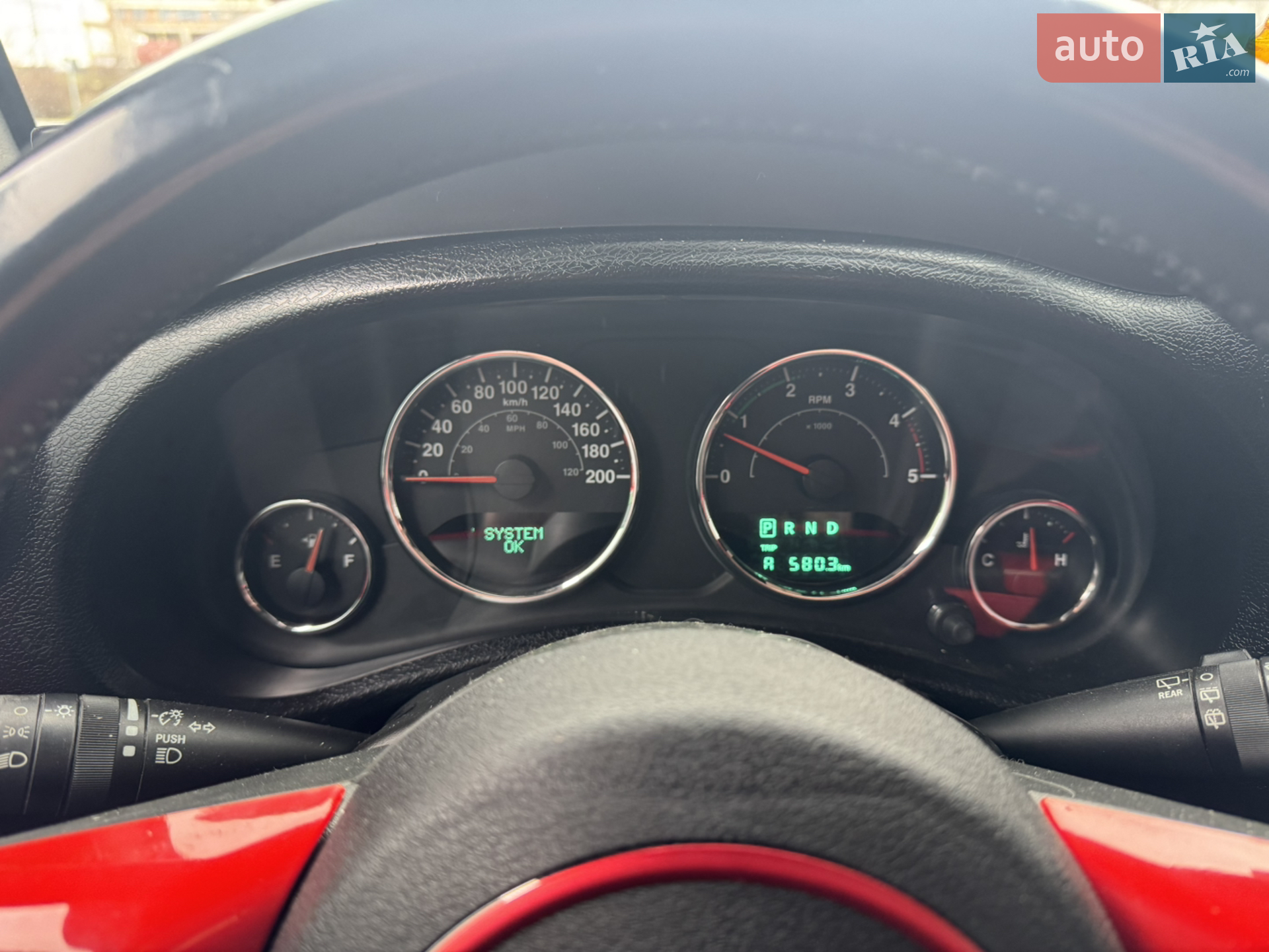 2014 Jeep Wrangler - мініатюра 10