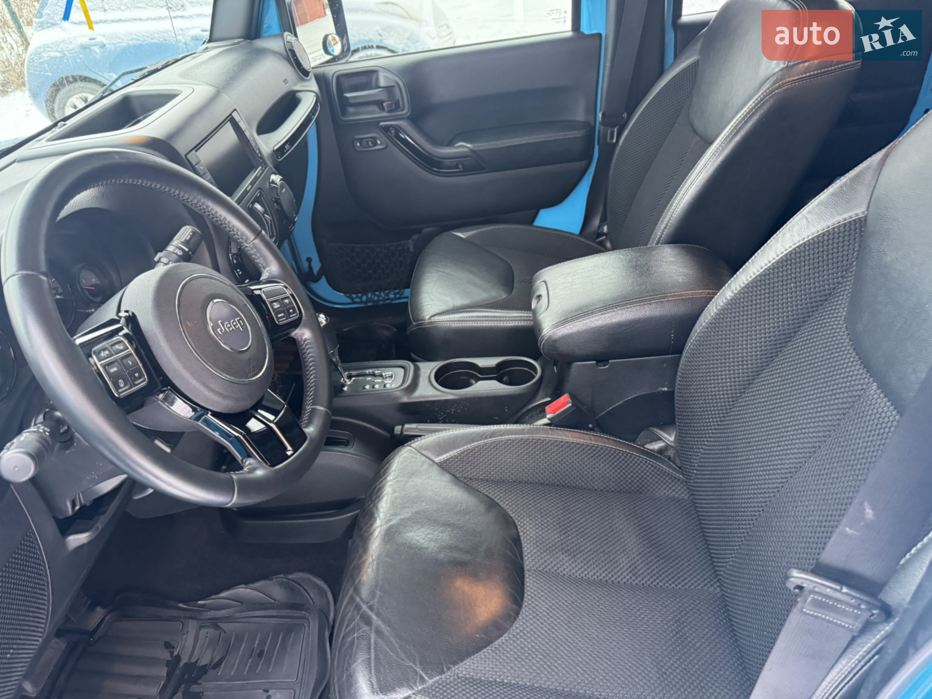 2017 Jeep Wrangler - мініатюра 13