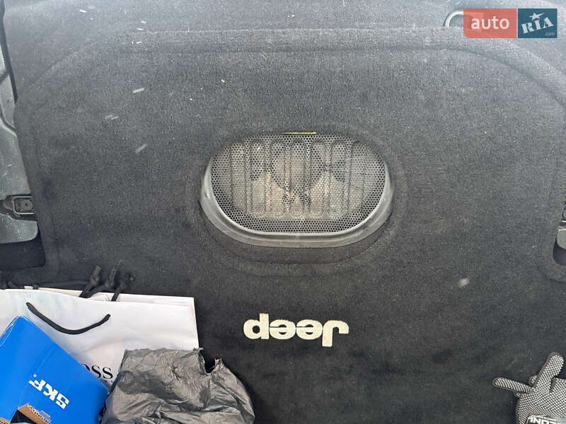 Внедорожник / Кроссовер Jeep Wrangler 2017 в Харькове фото 20 Внедорожник / Кроссовер Jeep Wrangler 2017 в Харькове