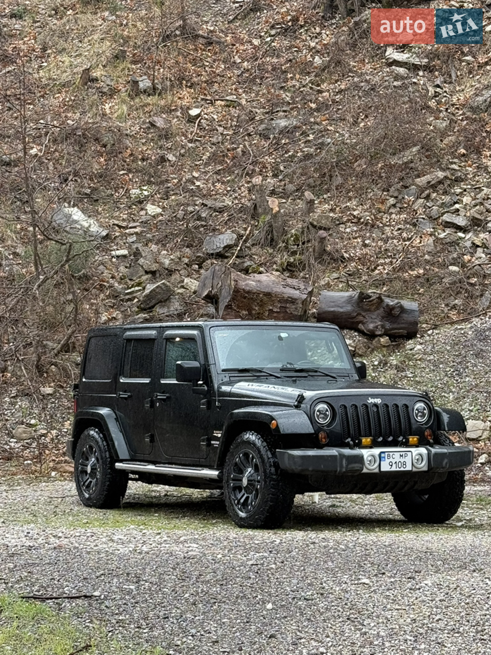 2013 Jeep Wrangler - мініатюра 13