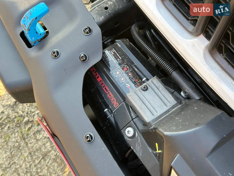 Внедорожник / Кроссовер Jeep Wrangler 2024 в Ужгороде