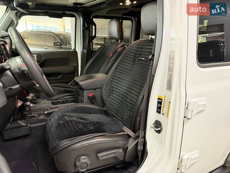 Внедорожник / Кроссовер Jeep Wrangler 2023 в Одессе