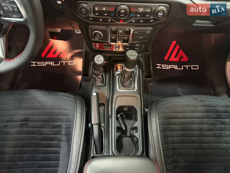 Внедорожник / Кроссовер Jeep Wrangler 2023 в Одессе