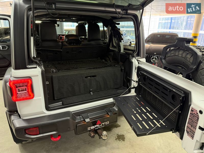 Внедорожник / Кроссовер Jeep Wrangler 2023 в Одессе