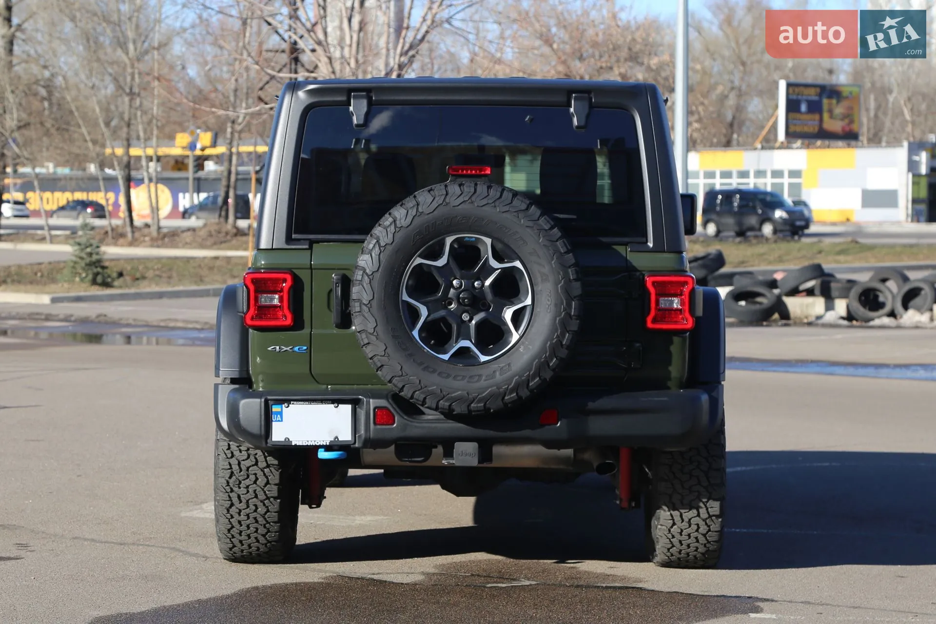 2023 Jeep Wrangler - мініатюра 6