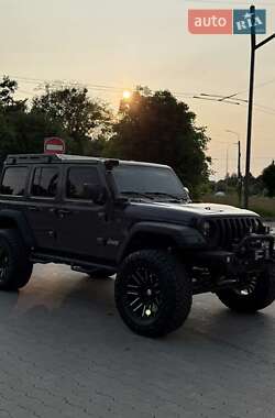 Внедорожник / Кроссовер Jeep Wrangler 2020 в Ивано-Франковске