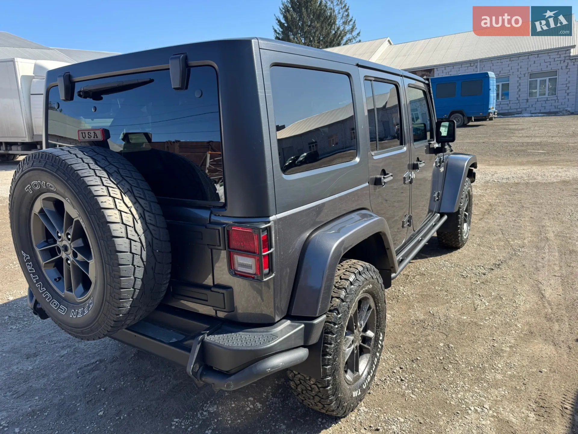 2017 Jeep Wrangler - мініатюра 33