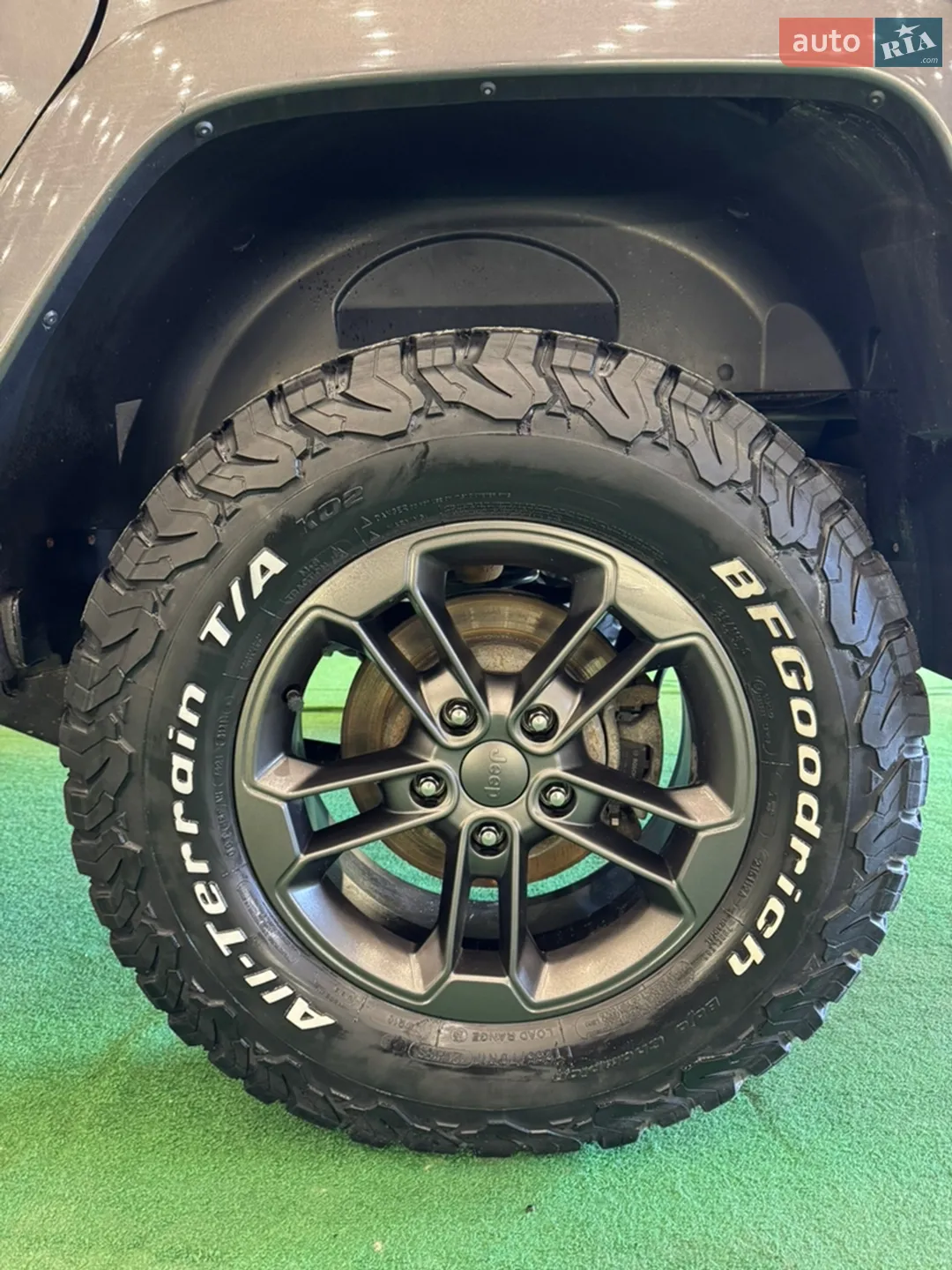 2017 Jeep Wrangler - мініатюра 51