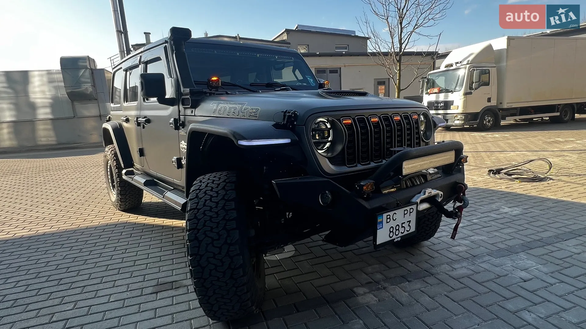 2018 Jeep Wrangler - мініатюра 2