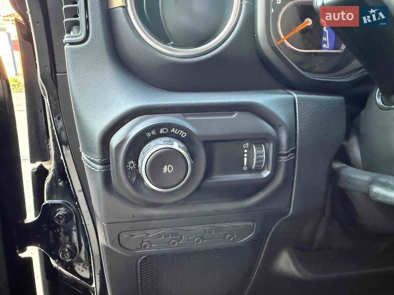 Внедорожник / Кроссовер Jeep Wrangler 2024 в Львове