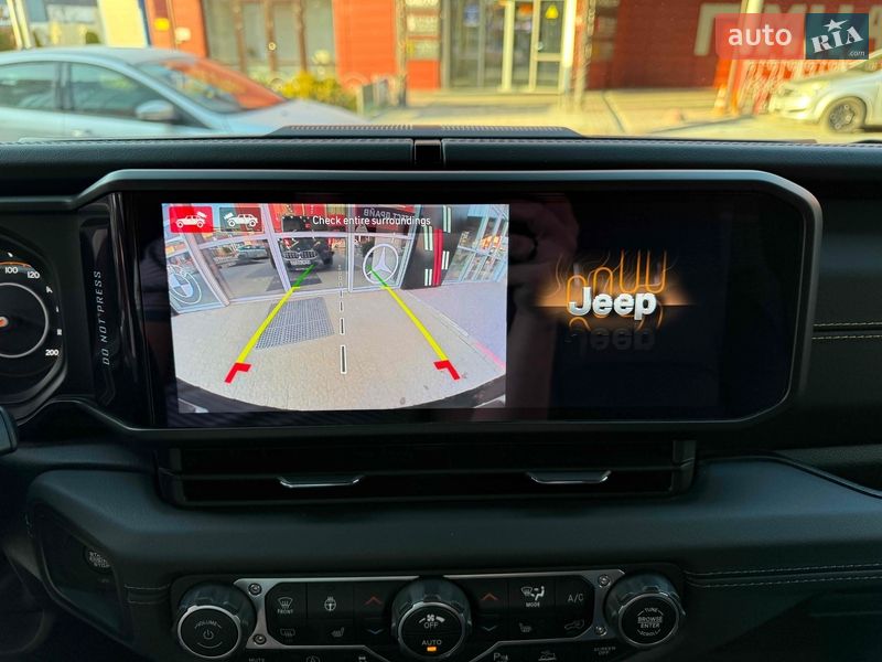 Внедорожник / Кроссовер Jeep Wrangler 2024 в Львове