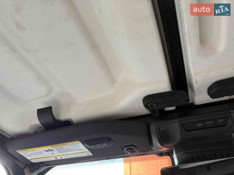 Внедорожник / Кроссовер Jeep Wrangler 2024 в Львове