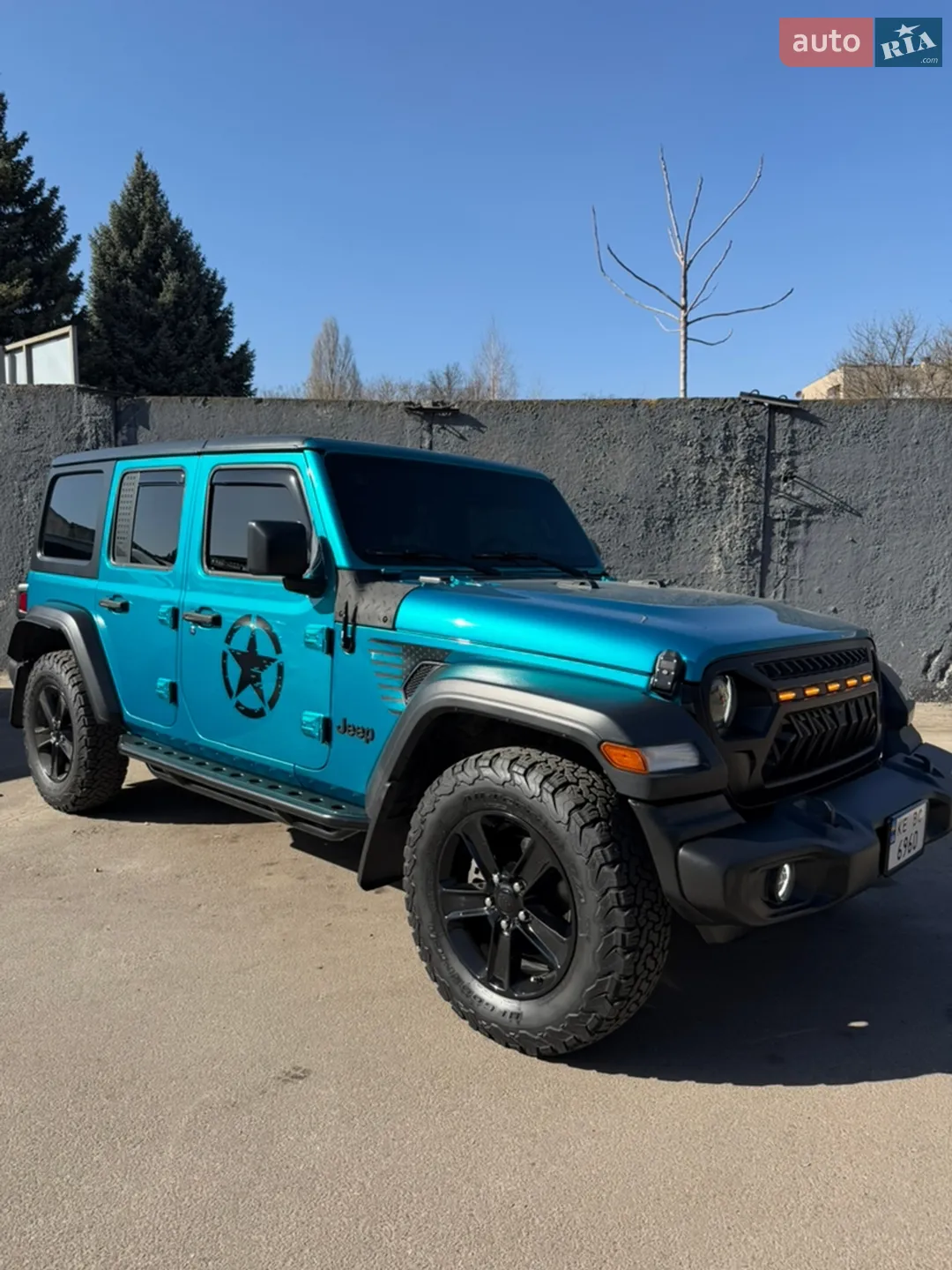 2020 Jeep Wrangler - мініатюра 2