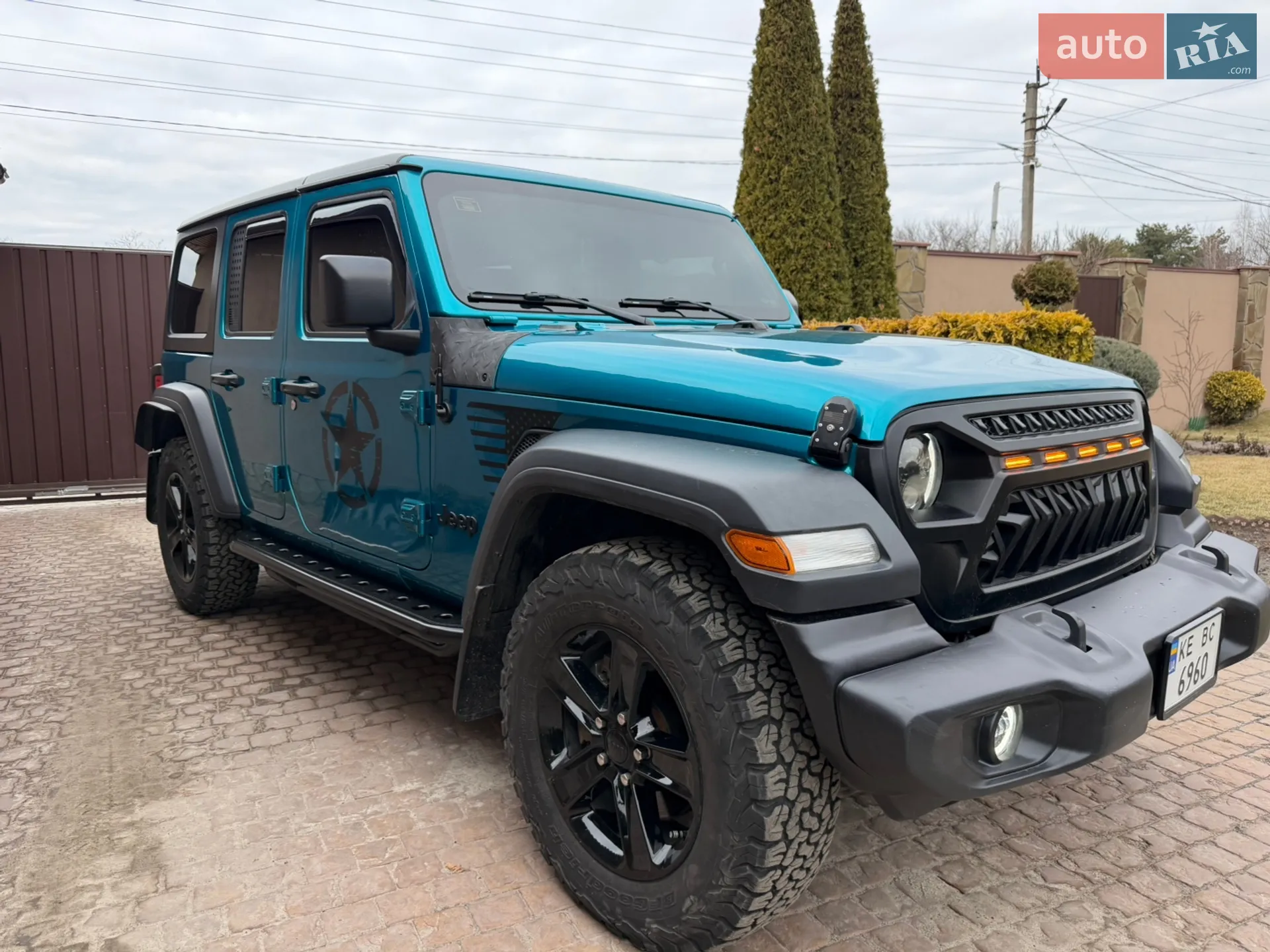 2020 Jeep Wrangler - мініатюра 4