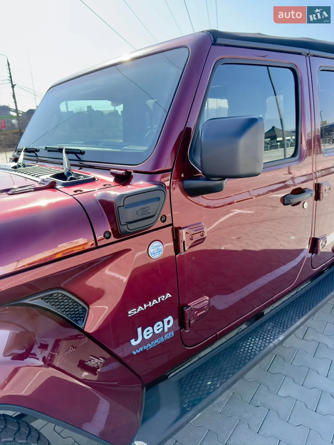 2021 Jeep Wrangler - мініатюра 17
