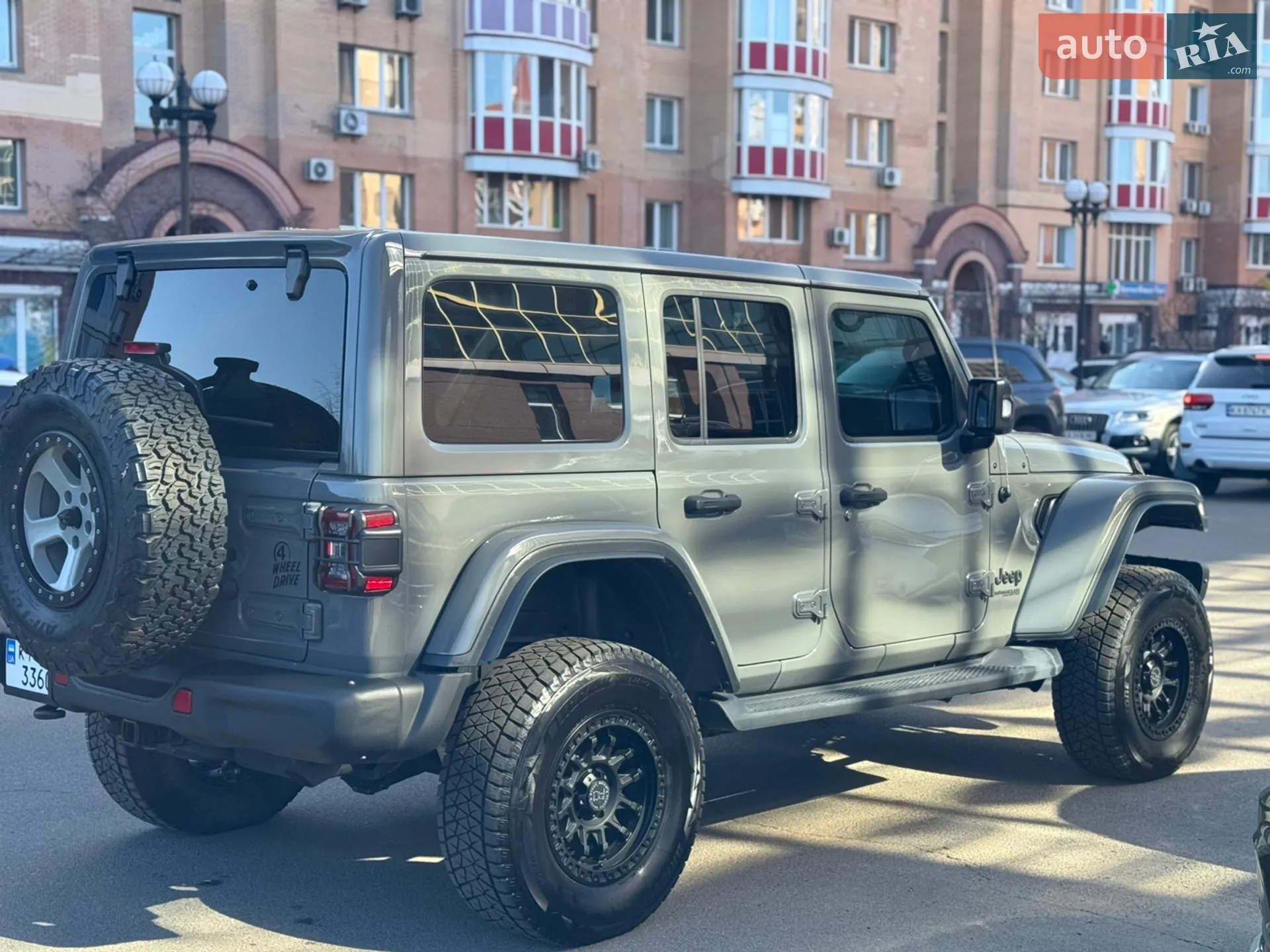 2022 Jeep Wrangler - мініатюра 4