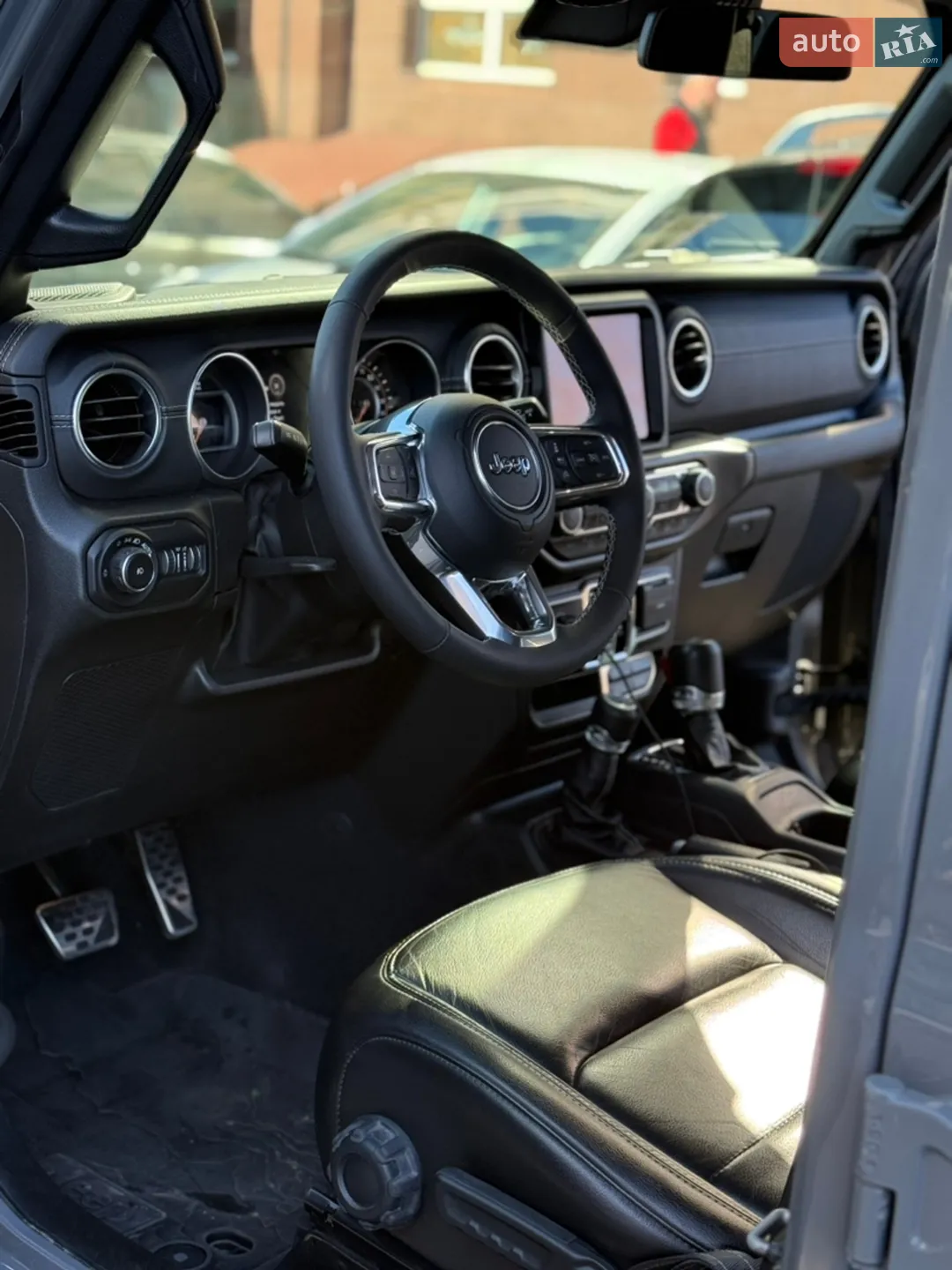2022 Jeep Wrangler - мініатюра 11