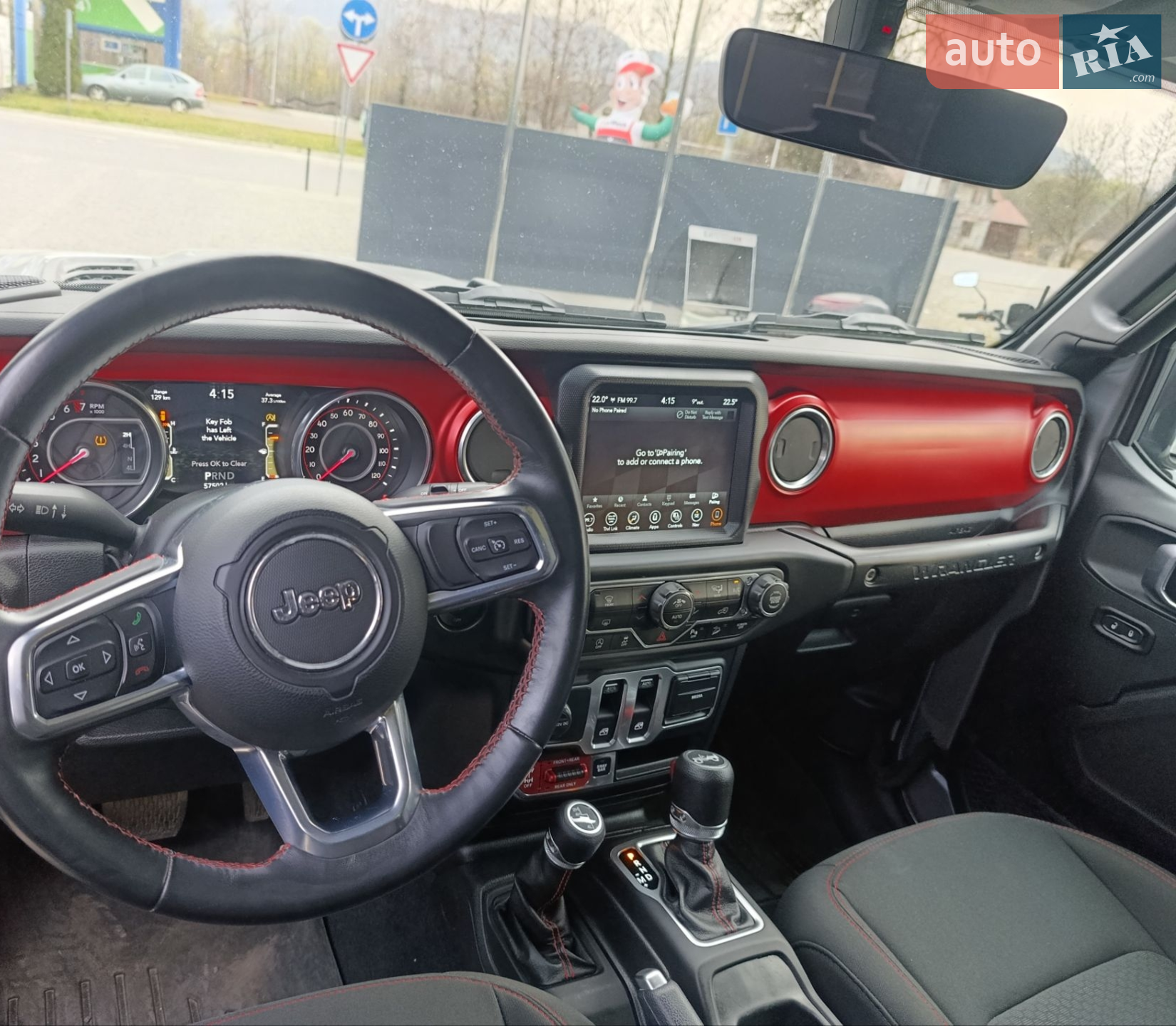 2018 Jeep Wrangler - мініатюра 11