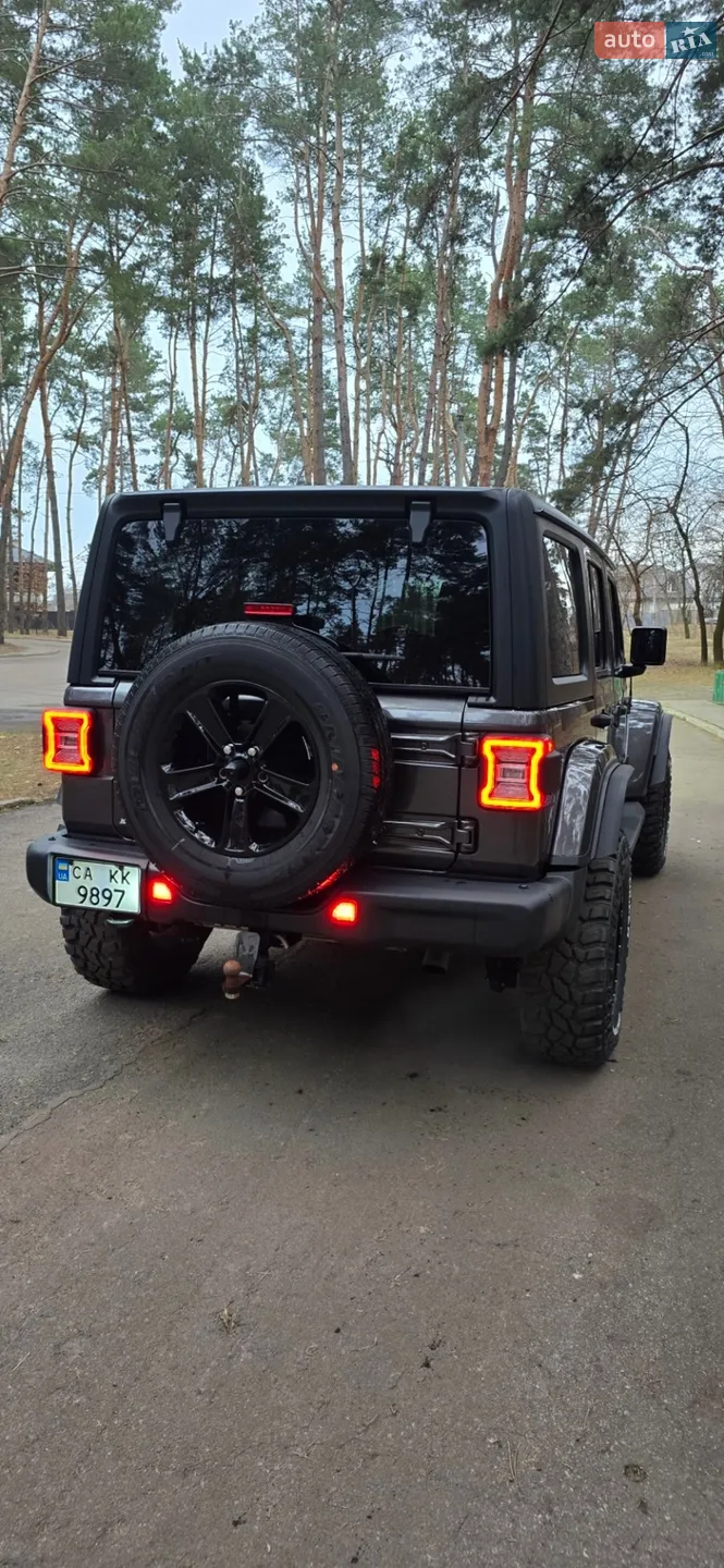 2022 Jeep Wrangler - мініатюра 5