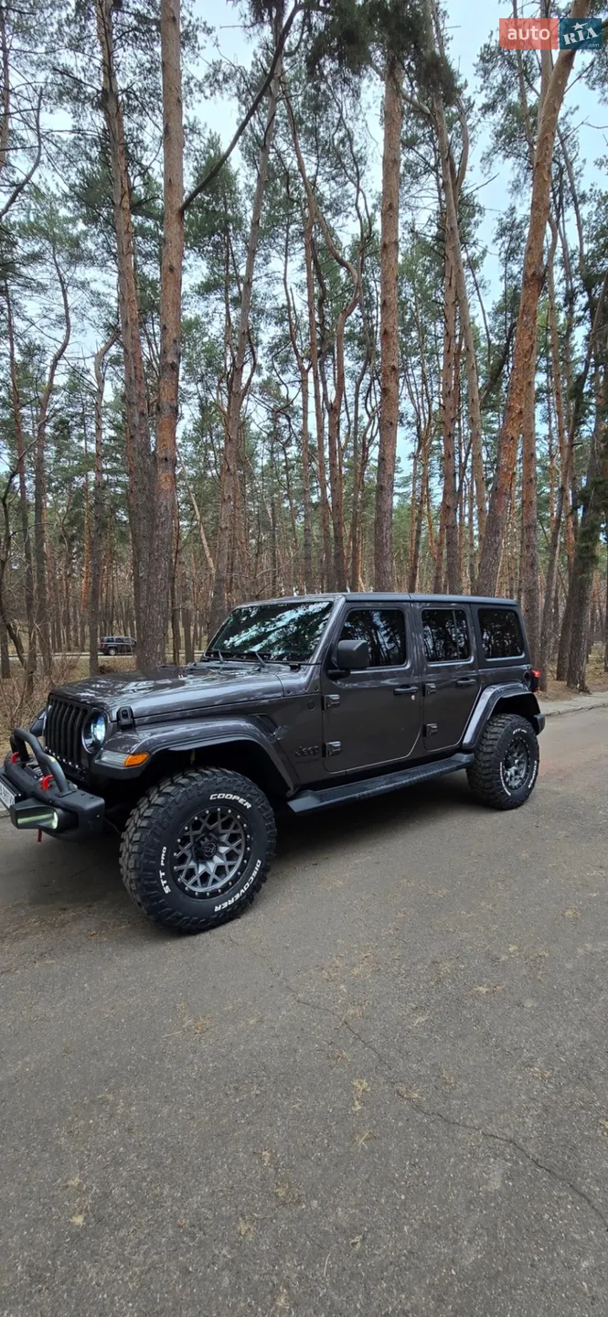 2022 Jeep Wrangler - мініатюра 10