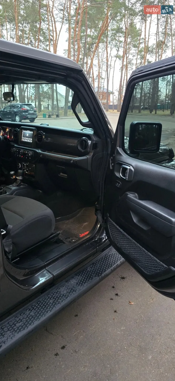 2022 Jeep Wrangler - мініатюра 18