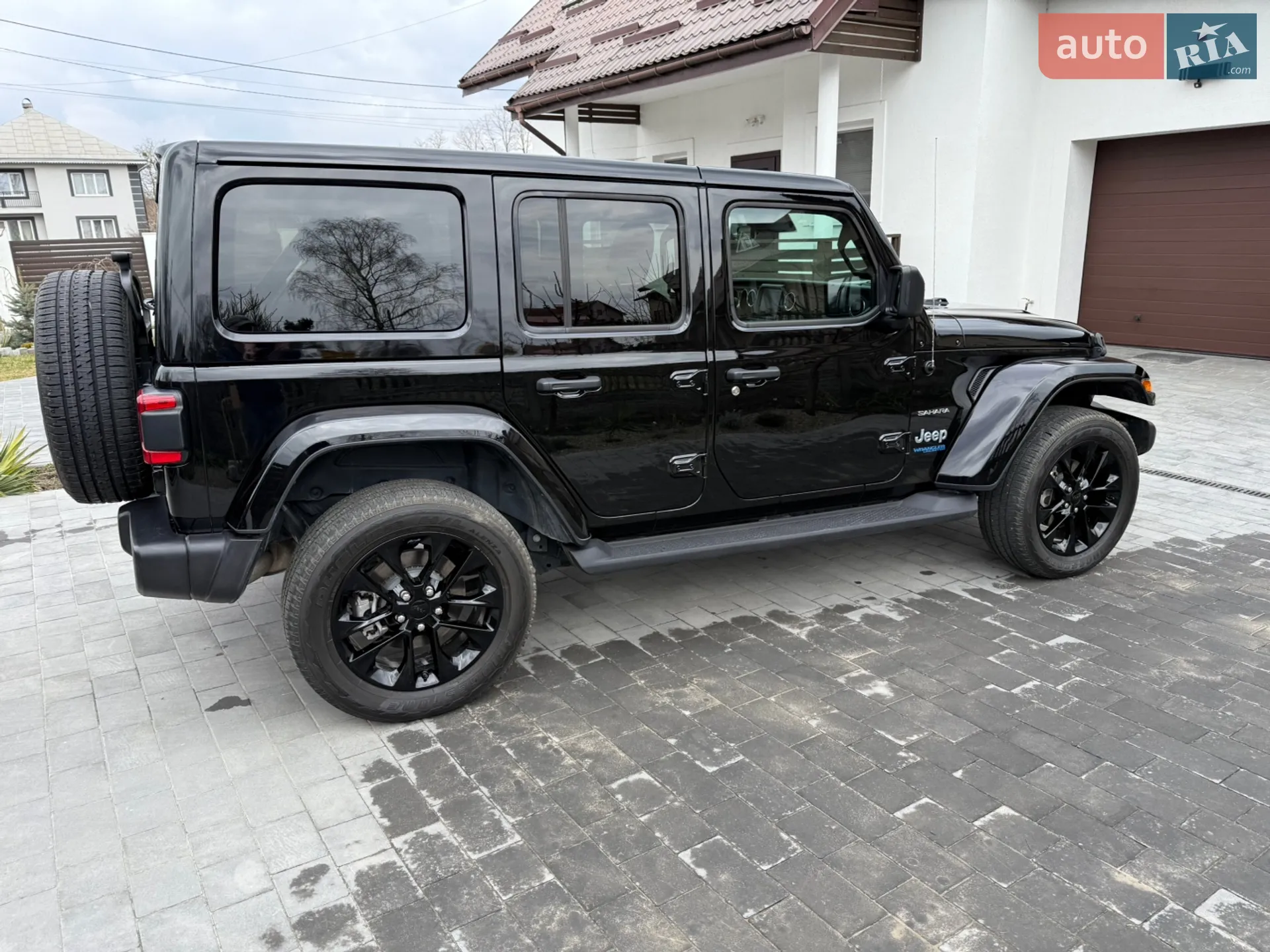 2021 Jeep Wrangler - мініатюра 6