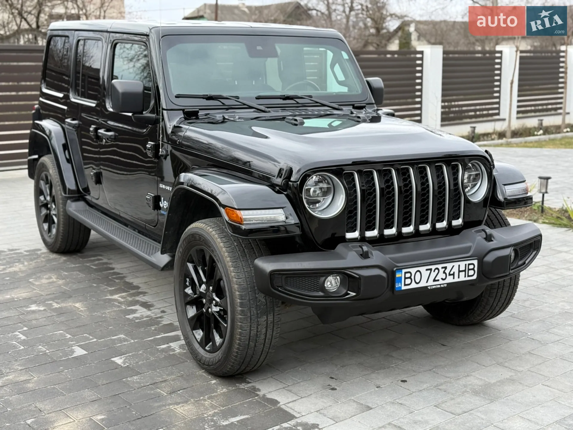2021 Jeep Wrangler - мініатюра 8