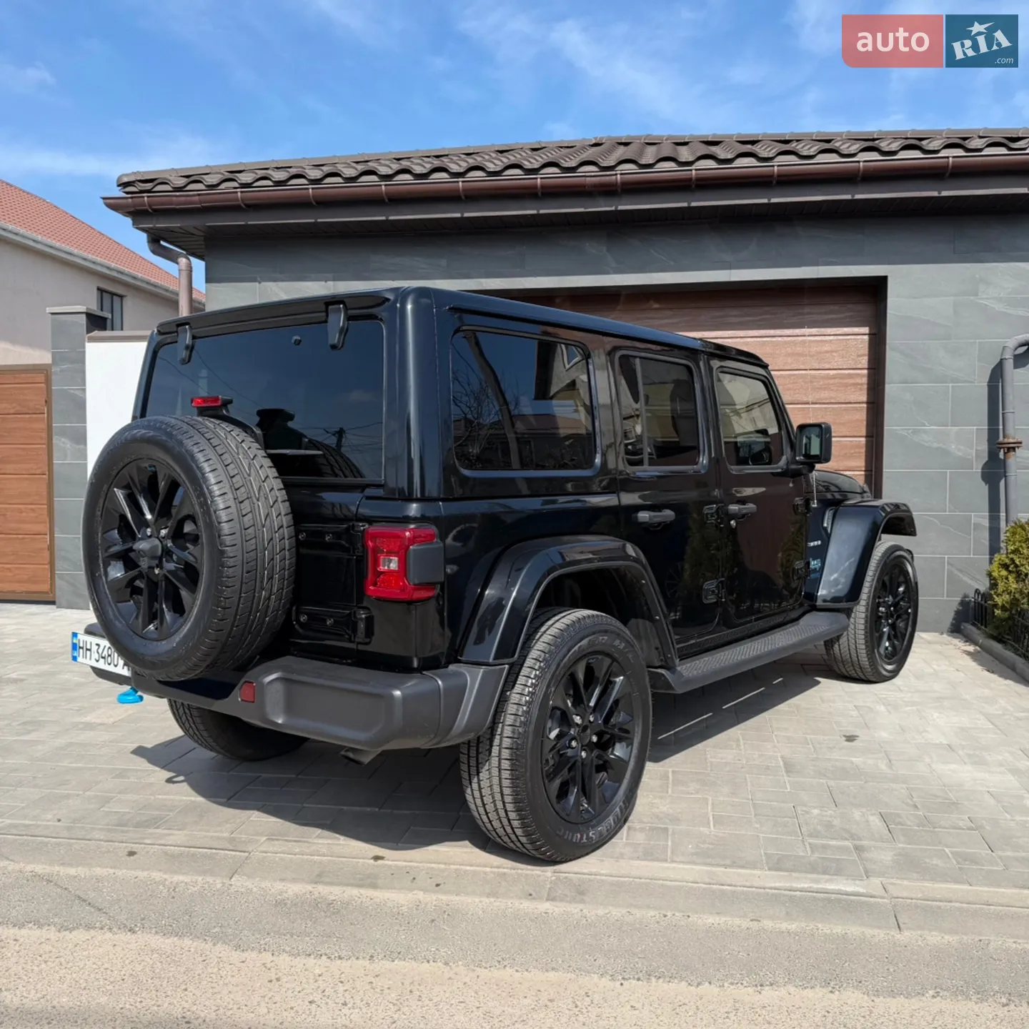 2022 Jeep Wrangler - мініатюра 17