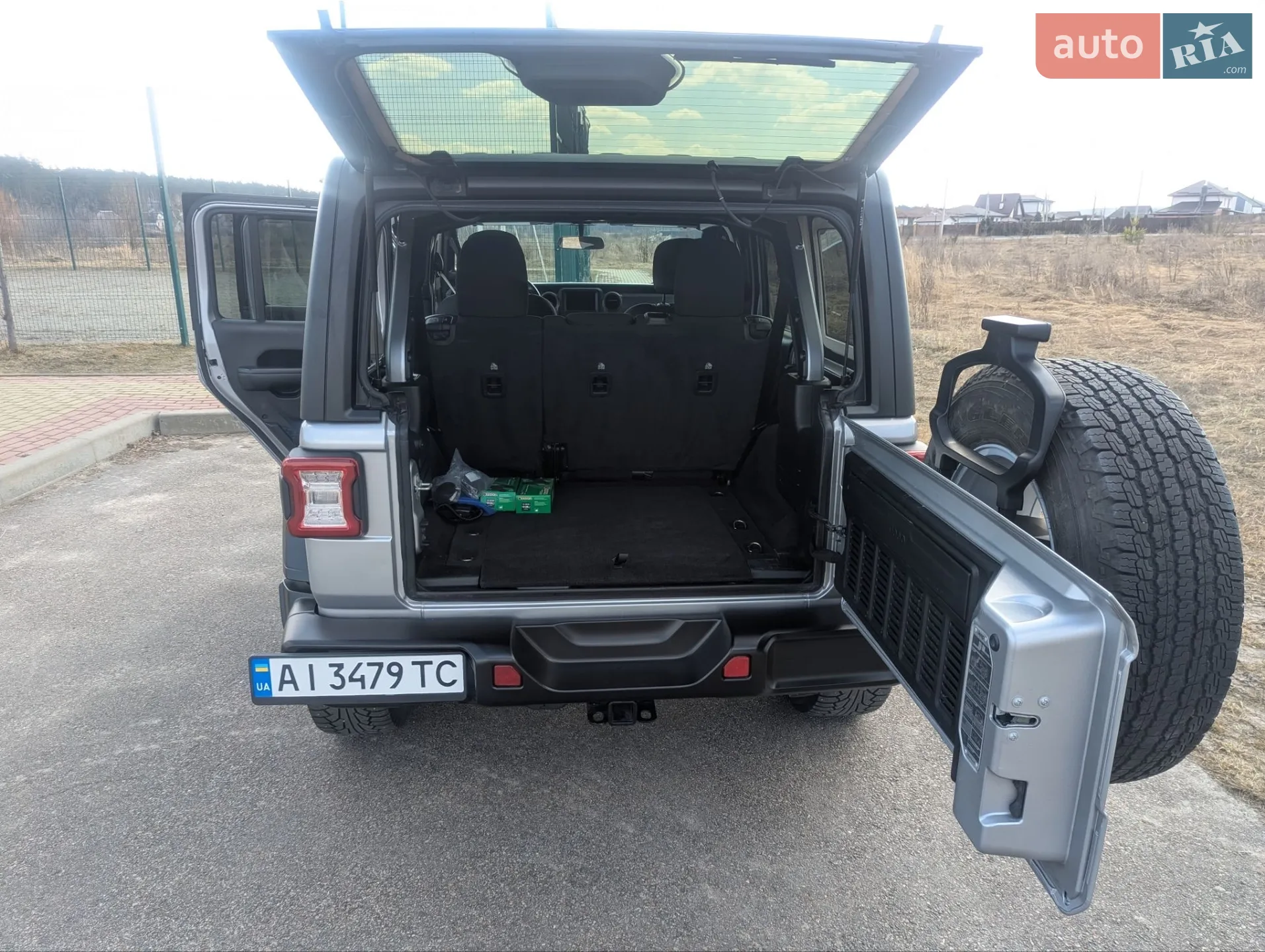 2021 Jeep Wrangler - мініатюра 6