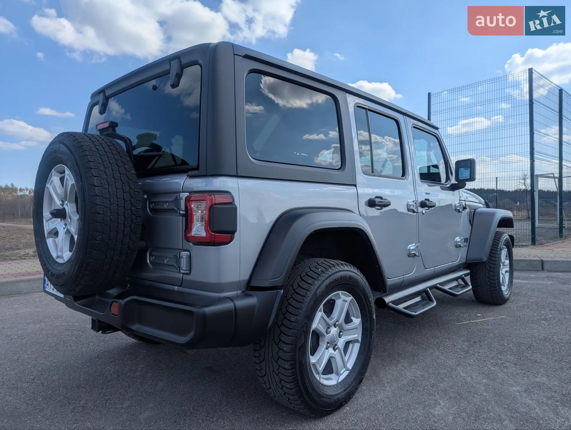 2021 Jeep Wrangler - мініатюра 10