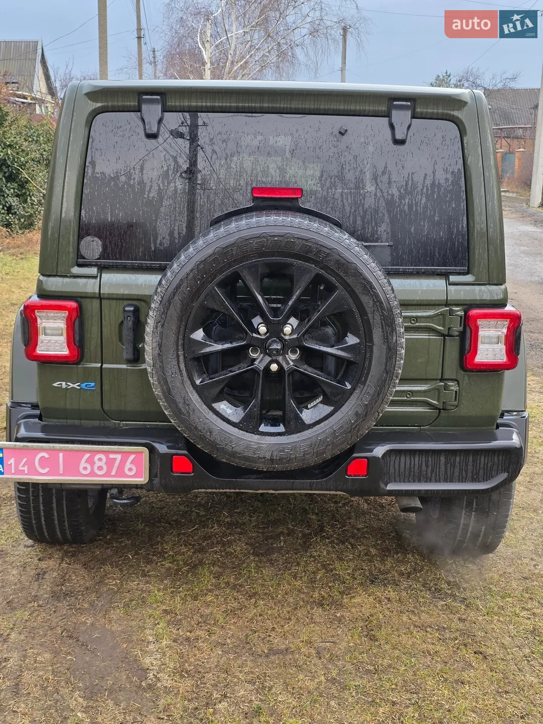 2021 Jeep Wrangler - мініатюра 2