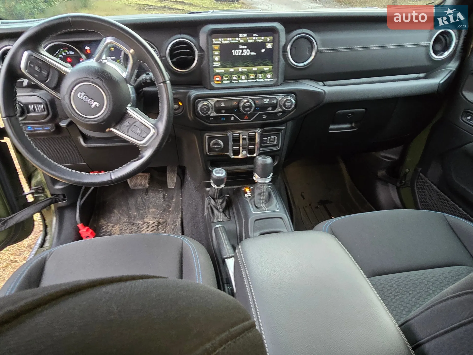 2021 Jeep Wrangler - мініатюра 11