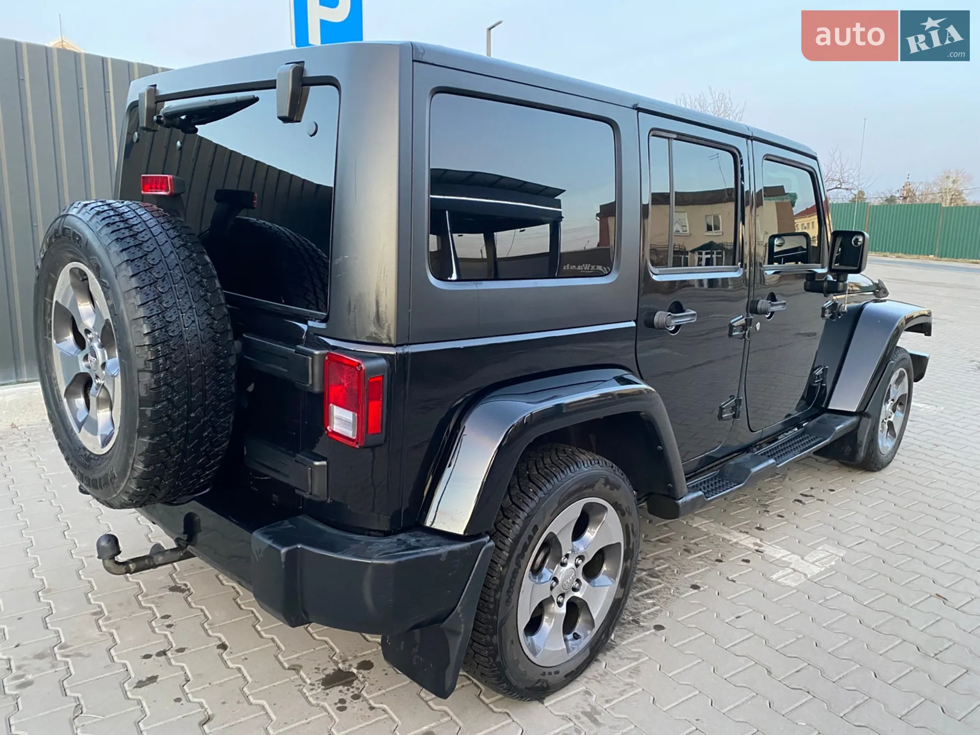 2017 Jeep Wrangler - мініатюра 5