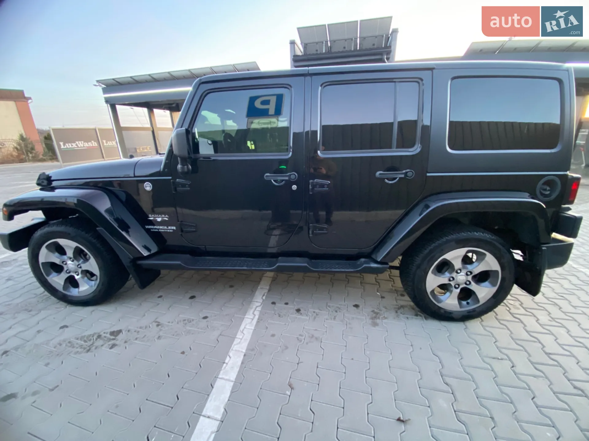 2017 Jeep Wrangler - мініатюра 8