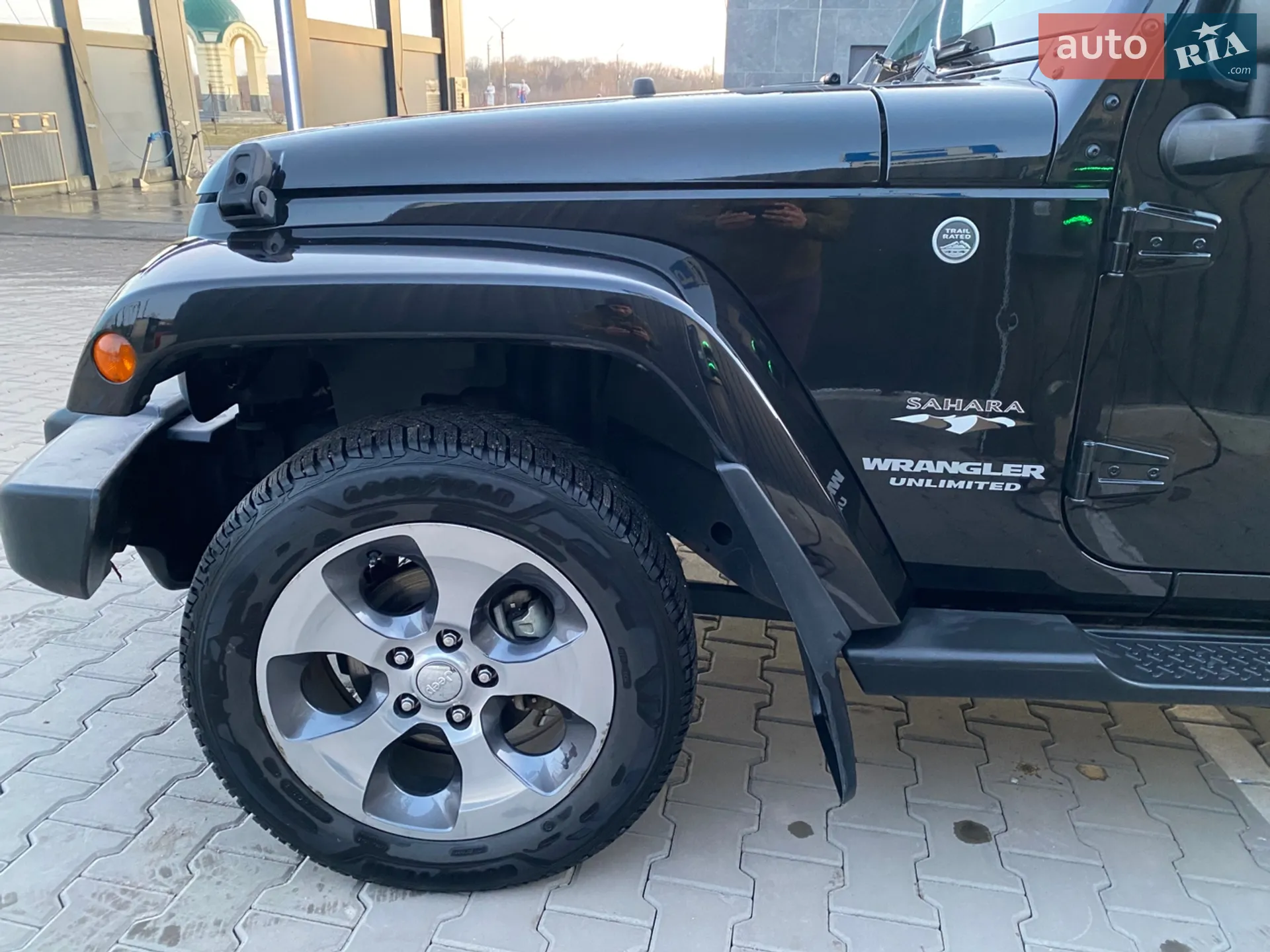 2017 Jeep Wrangler - мініатюра 9