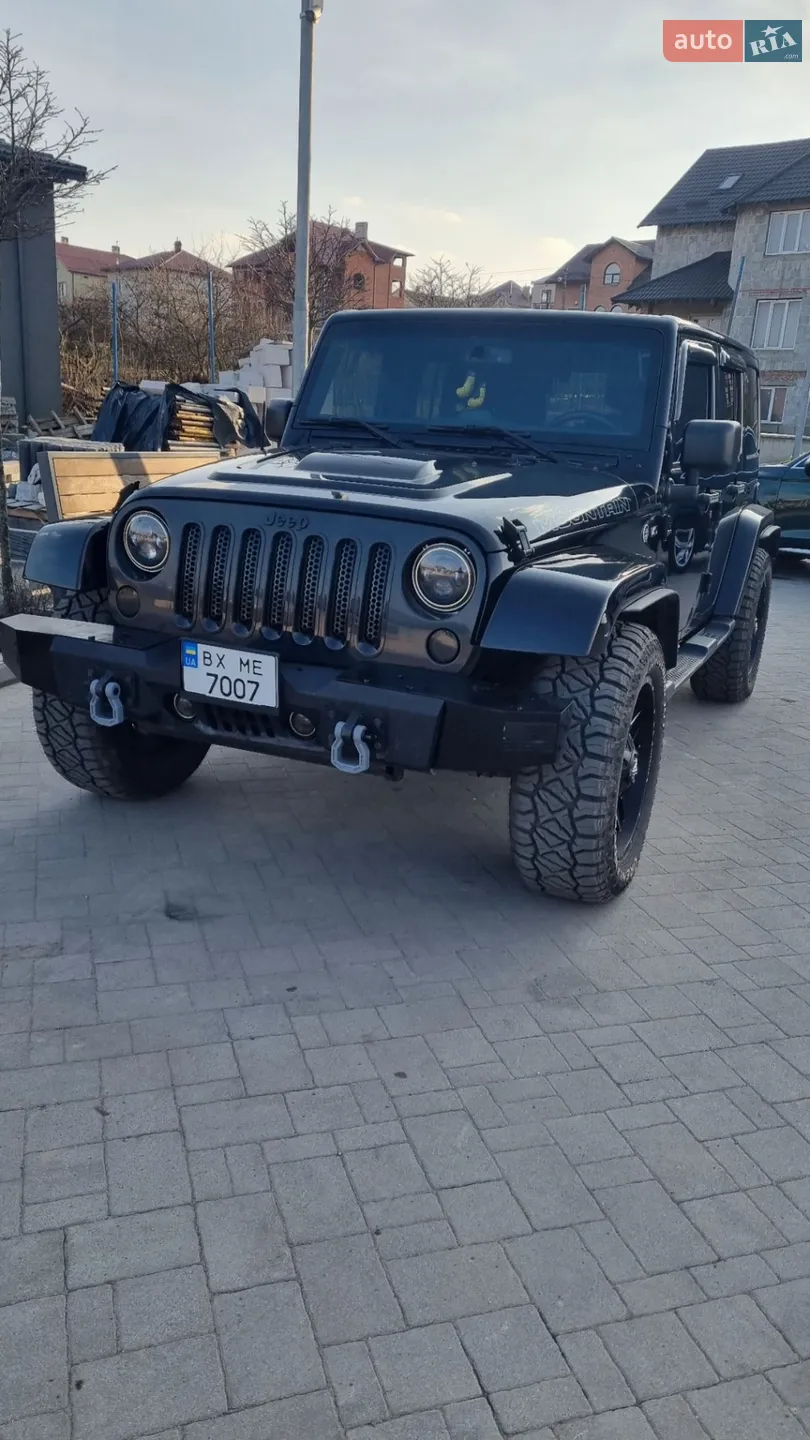 2017 Jeep Wrangler - мініатюра 16