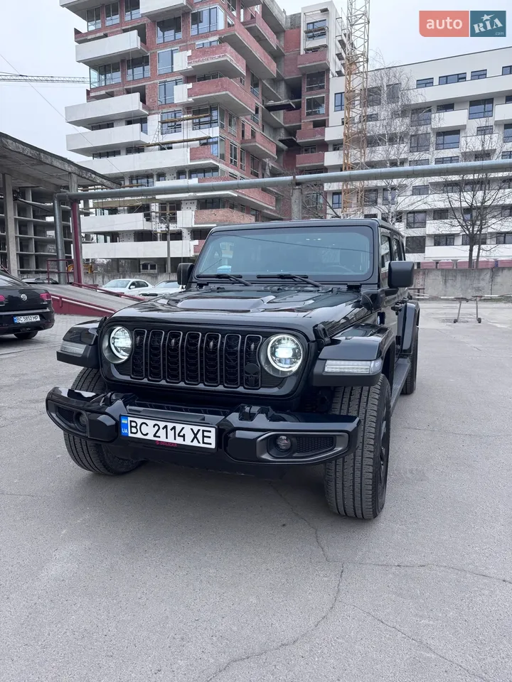 2023 Jeep Wrangler - мініатюра 31