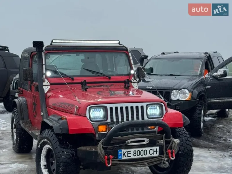 Jeep Wrangler
