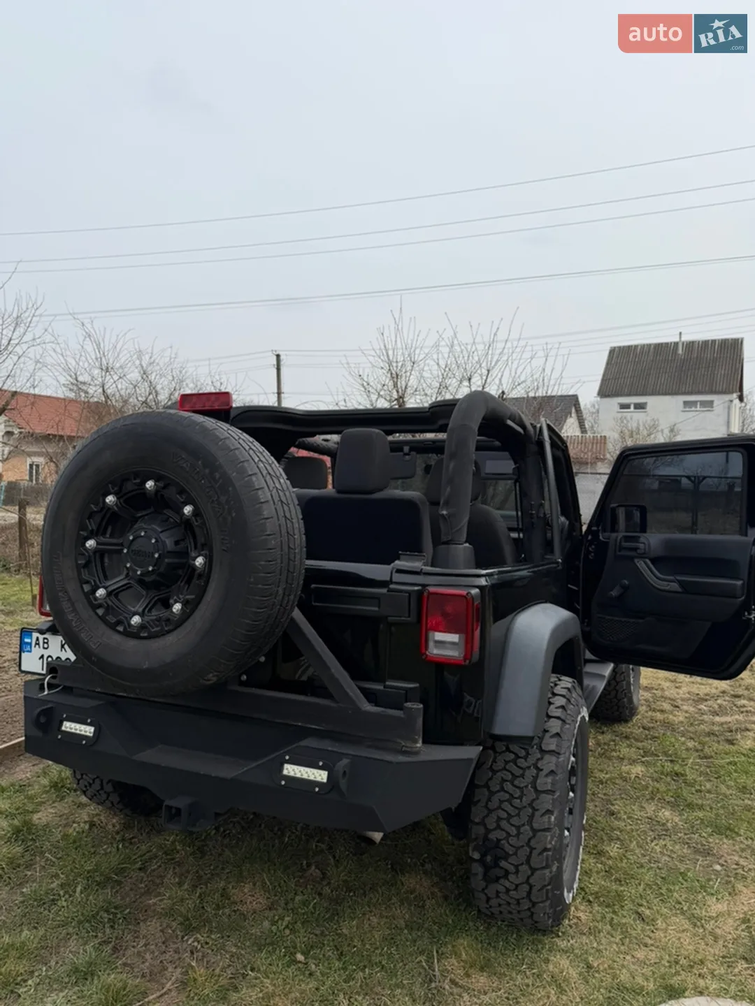 2018 Jeep Wrangler - мініатюра 7