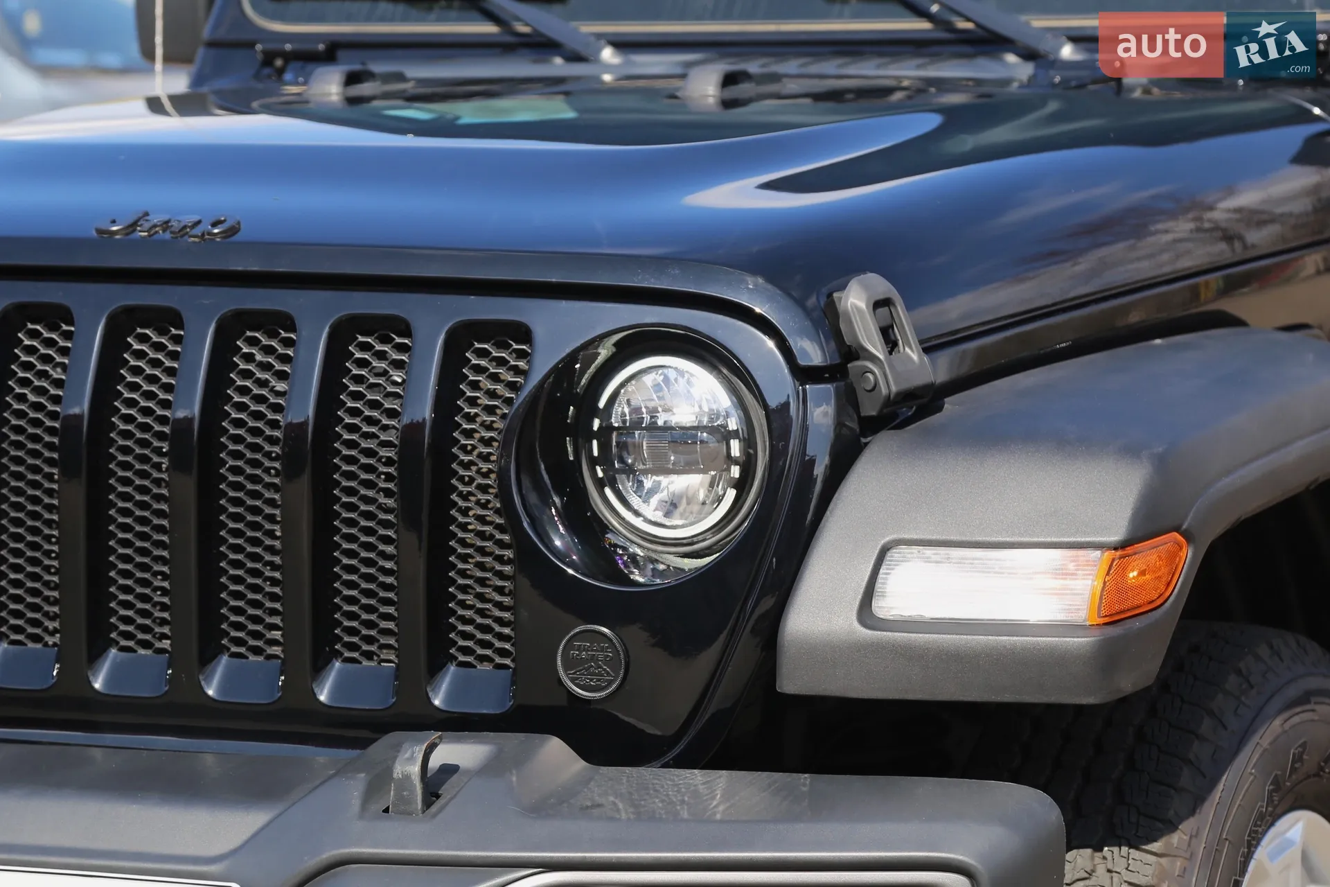 2021 Jeep Wrangler - мініатюра 4
