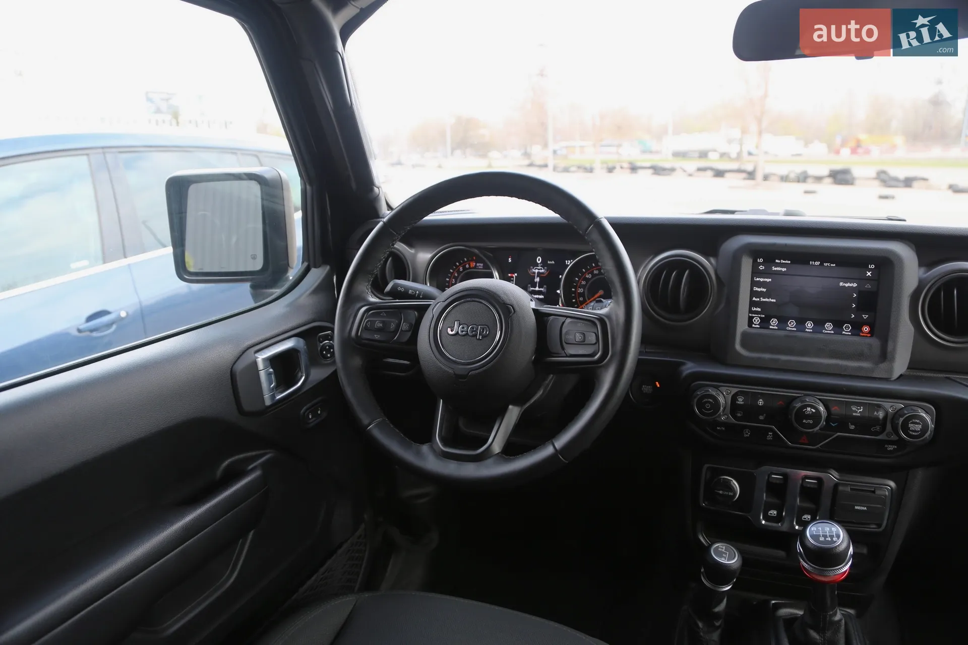 2021 Jeep Wrangler - мініатюра 12