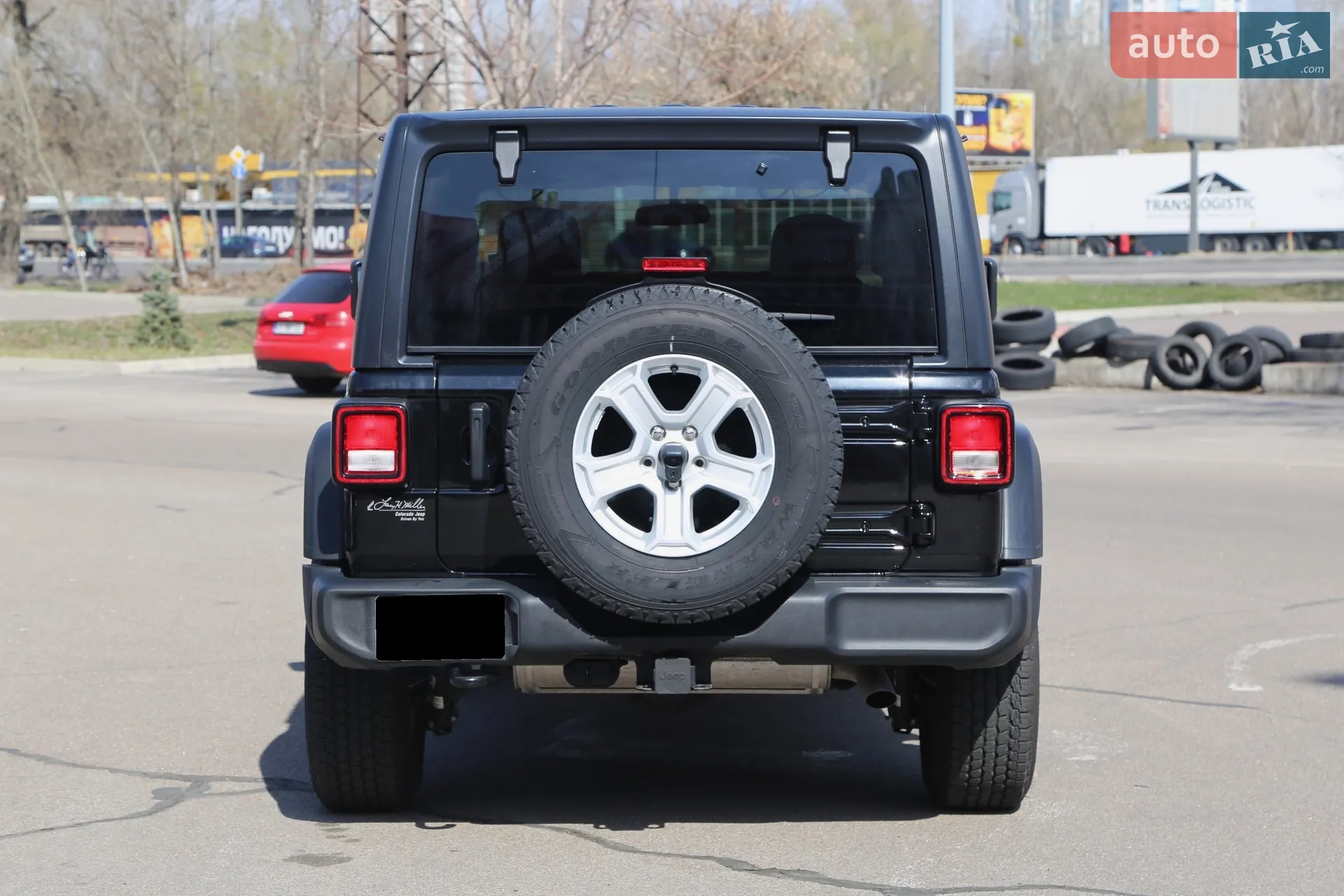 2021 Jeep Wrangler - мініатюра 6