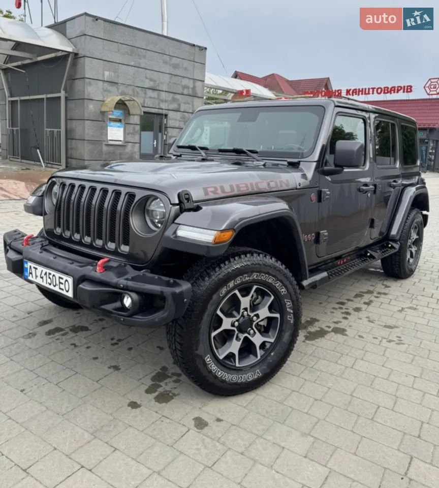 2019 Jeep Wrangler - мініатюра 12