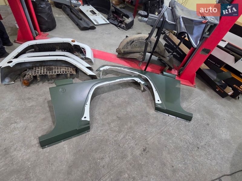 Позашляховик / Кросовер Jeep Wrangler 2013 в Кропивницькому