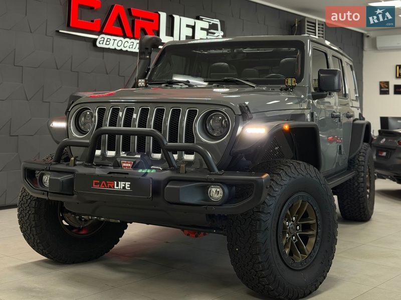 Jeep Wrangler 2018 Jeep Wrangler 2018
