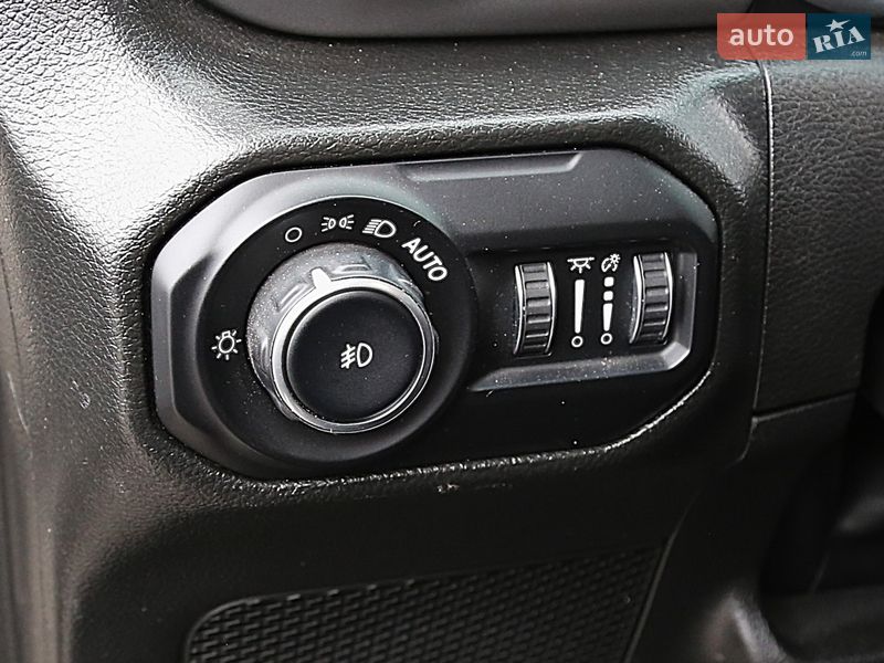 Внедорожник / Кроссовер Jeep Wrangler 2022 в Киеве фото 24 Внедорожник / Кроссовер Jeep Wrangler 2022 в Киеве