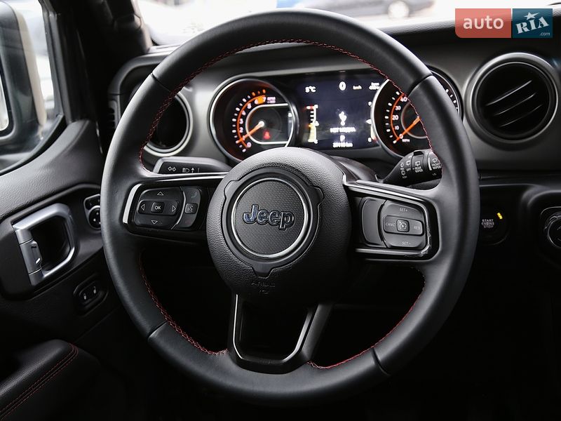 Внедорожник / Кроссовер Jeep Wrangler 2022 в Киеве фото 15 Внедорожник / Кроссовер Jeep Wrangler 2022 в Киеве