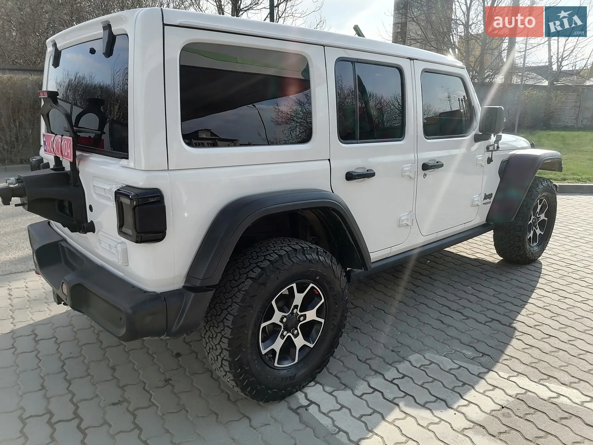 2021 Jeep Wrangler - мініатюра 10
