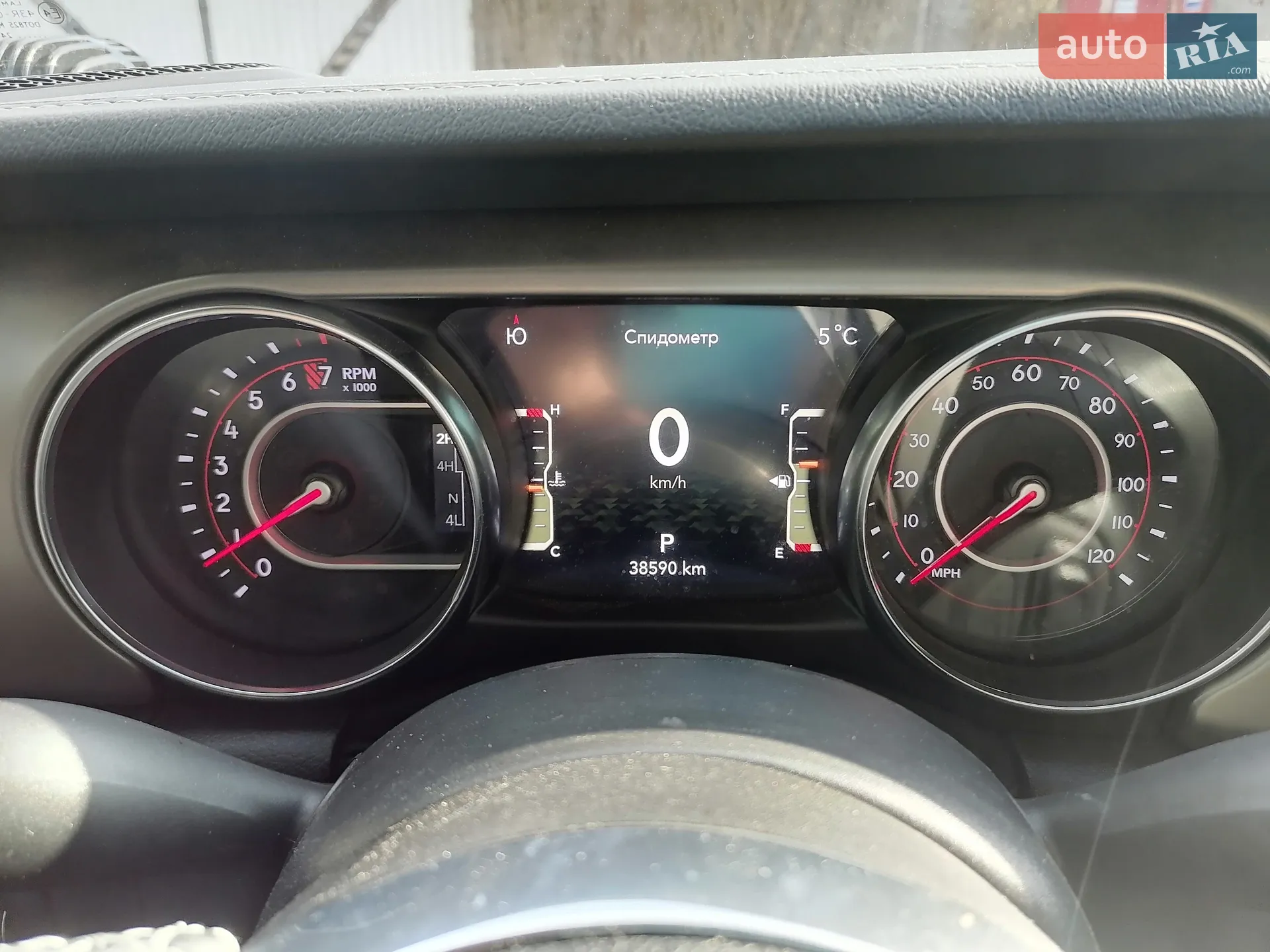 2021 Jeep Wrangler - мініатюра 18