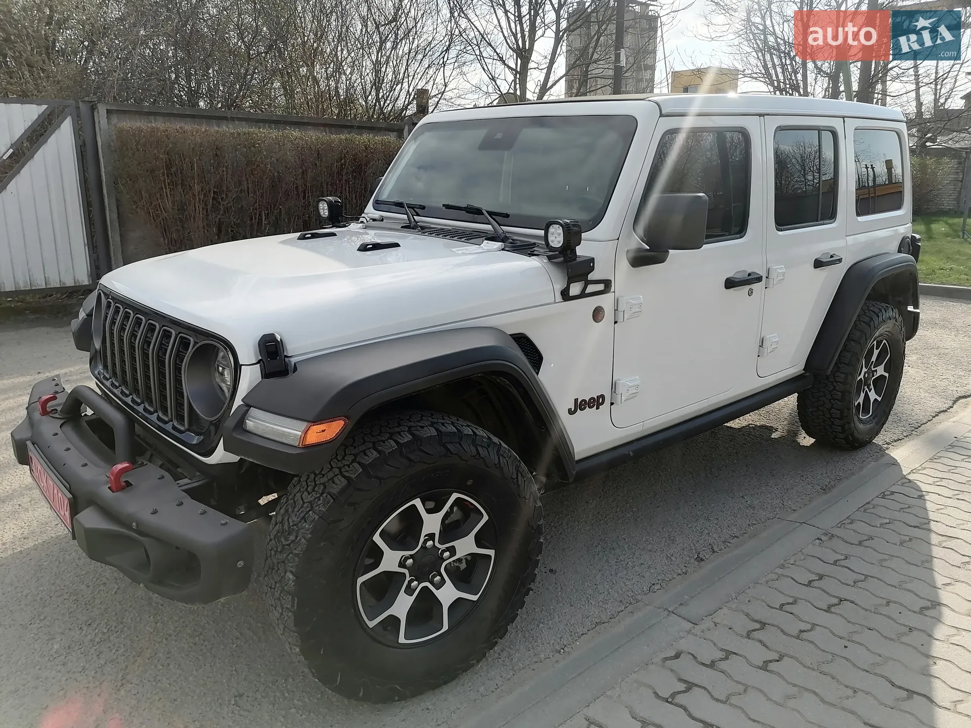 2021 Jeep Wrangler - мініатюра 29